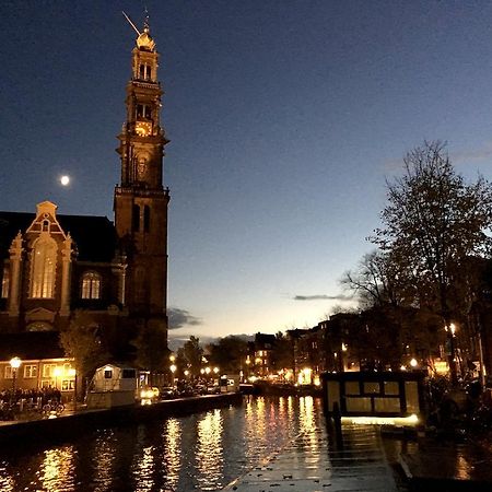 Prince Royal B&B Amsterdam Exterior foto
