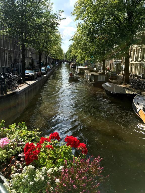 Prince Royal B&B Amsterdam Exterior foto