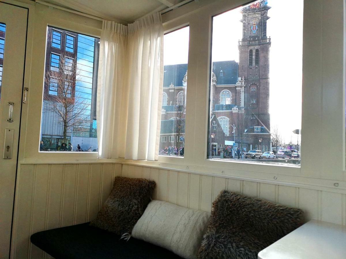 Prince Royal B&B Amsterdam Exterior foto